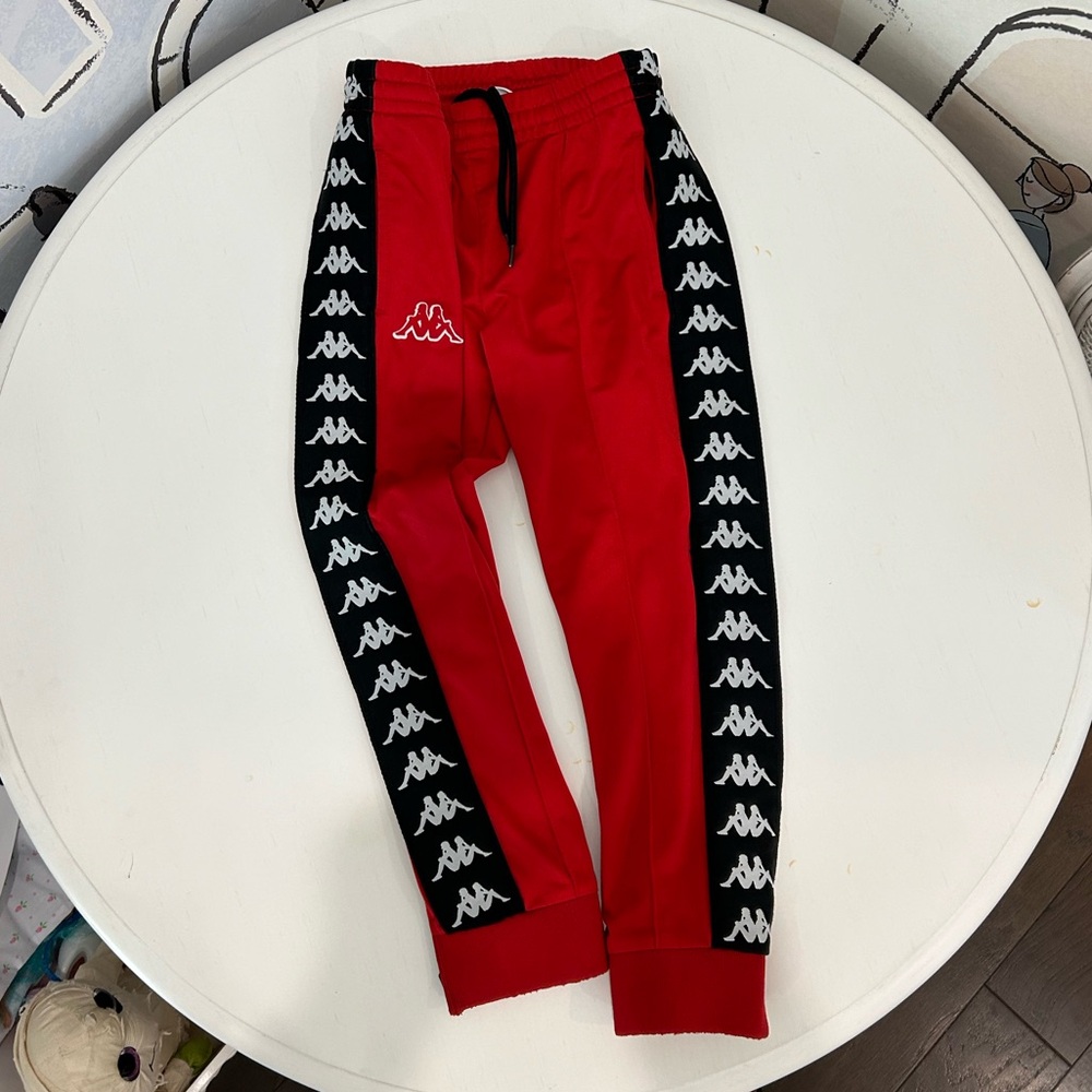 Boys Kappa jogger